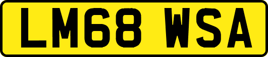 LM68WSA