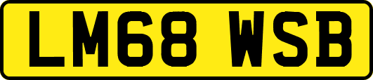 LM68WSB