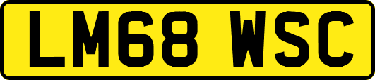 LM68WSC