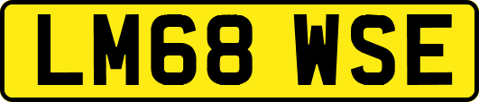 LM68WSE