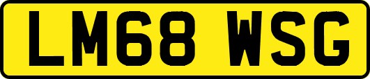 LM68WSG