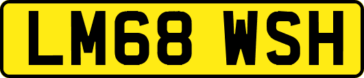 LM68WSH