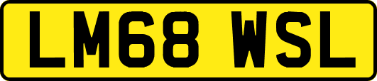 LM68WSL