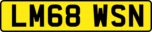 LM68WSN