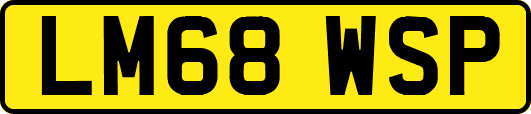 LM68WSP