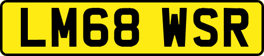LM68WSR