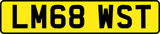 LM68WST