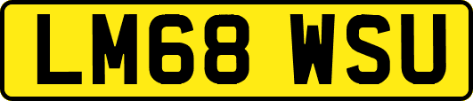 LM68WSU