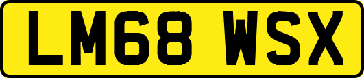 LM68WSX