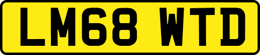 LM68WTD