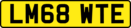 LM68WTE