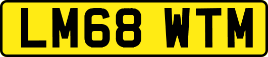 LM68WTM