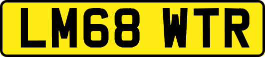 LM68WTR