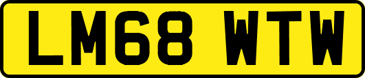 LM68WTW