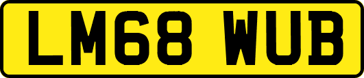 LM68WUB