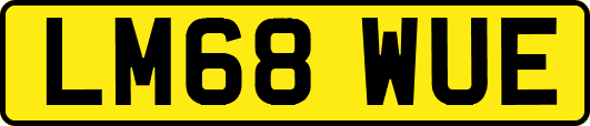 LM68WUE