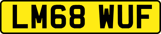 LM68WUF
