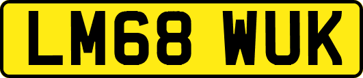 LM68WUK