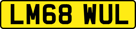 LM68WUL