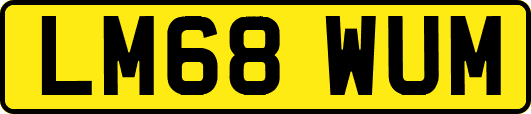LM68WUM