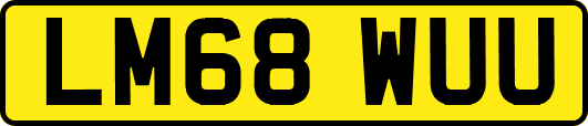 LM68WUU