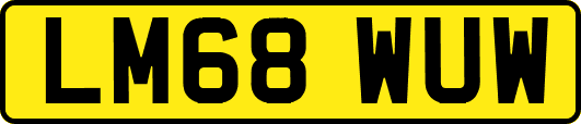 LM68WUW