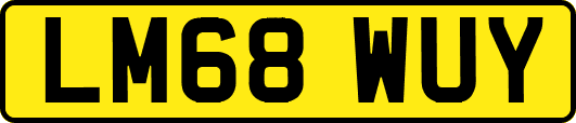 LM68WUY