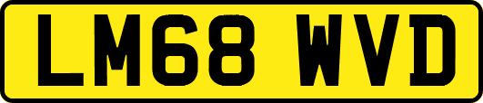 LM68WVD