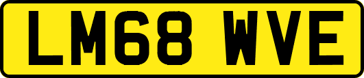 LM68WVE