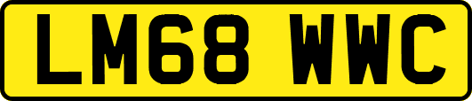 LM68WWC