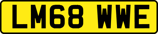 LM68WWE