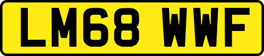LM68WWF