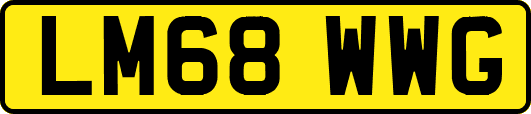 LM68WWG