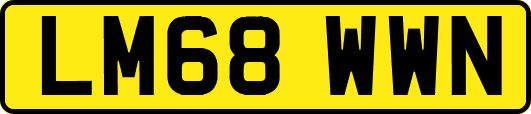 LM68WWN