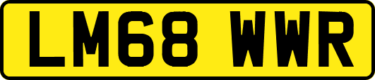 LM68WWR