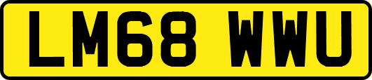 LM68WWU