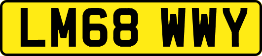 LM68WWY
