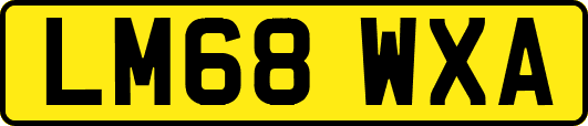 LM68WXA