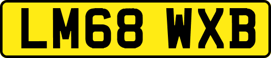 LM68WXB
