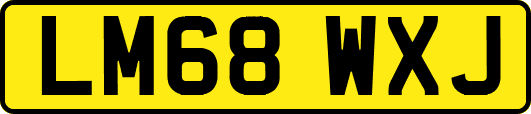 LM68WXJ