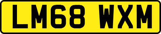 LM68WXM