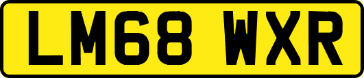 LM68WXR