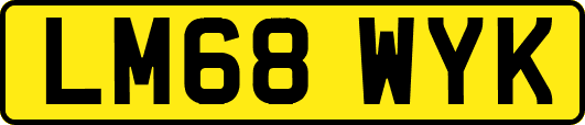 LM68WYK