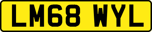LM68WYL