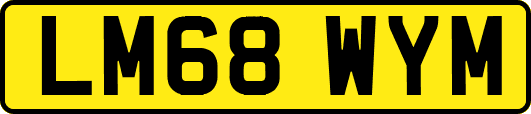 LM68WYM