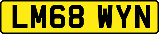 LM68WYN
