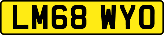 LM68WYO