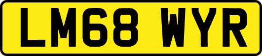LM68WYR
