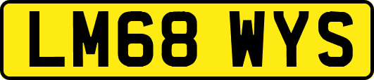 LM68WYS