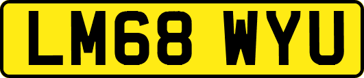LM68WYU